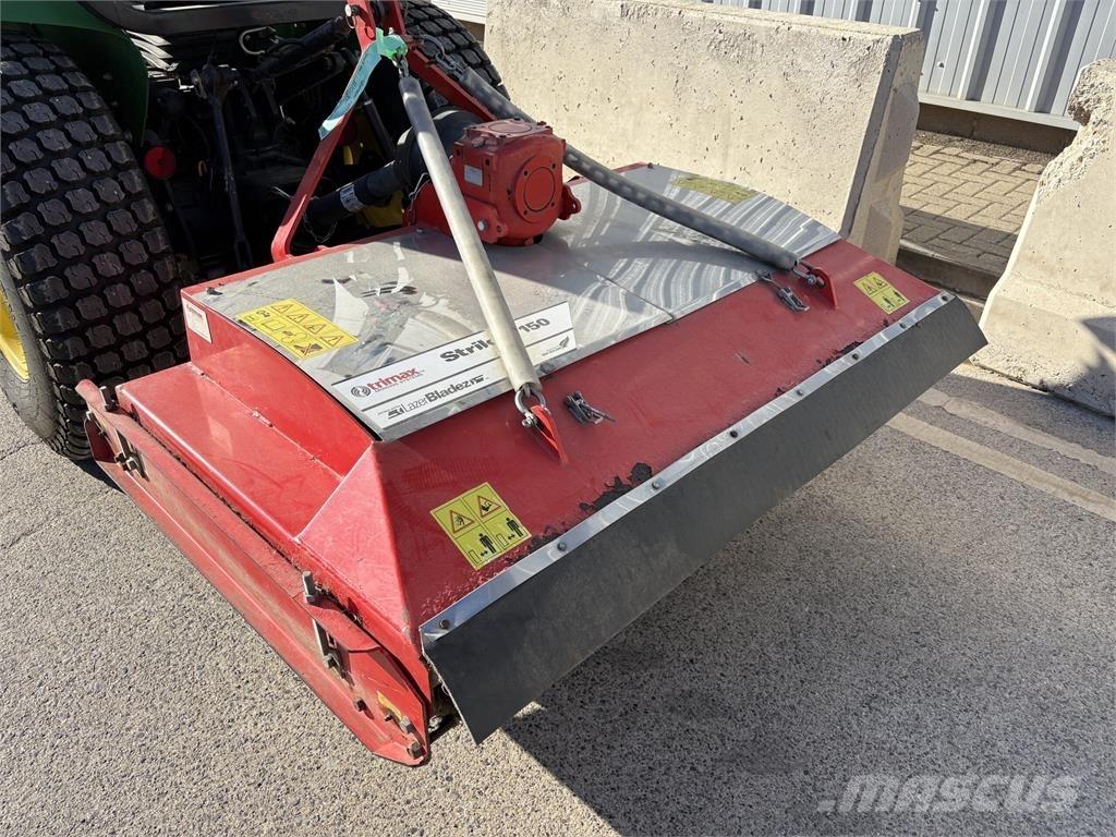 Trimax Striker 150 Навесные и прицепные косилки