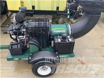 Turfco Torrent 2 Оборудование для удаления мусора