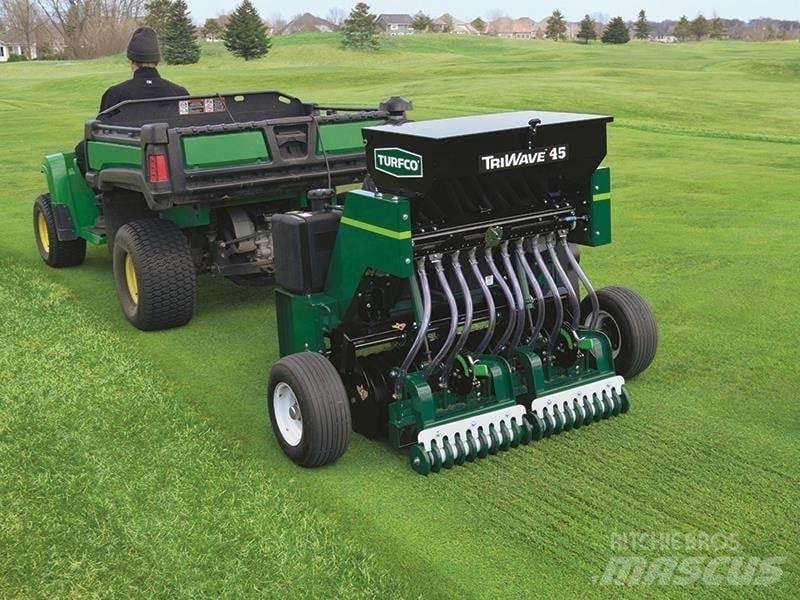 Turfco Triwave 45 Коммунальная техника - Другие