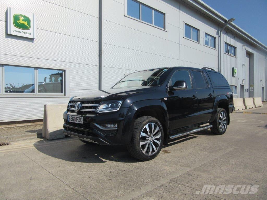 Volkswagen AMAROK Сельхозтехника - Другие