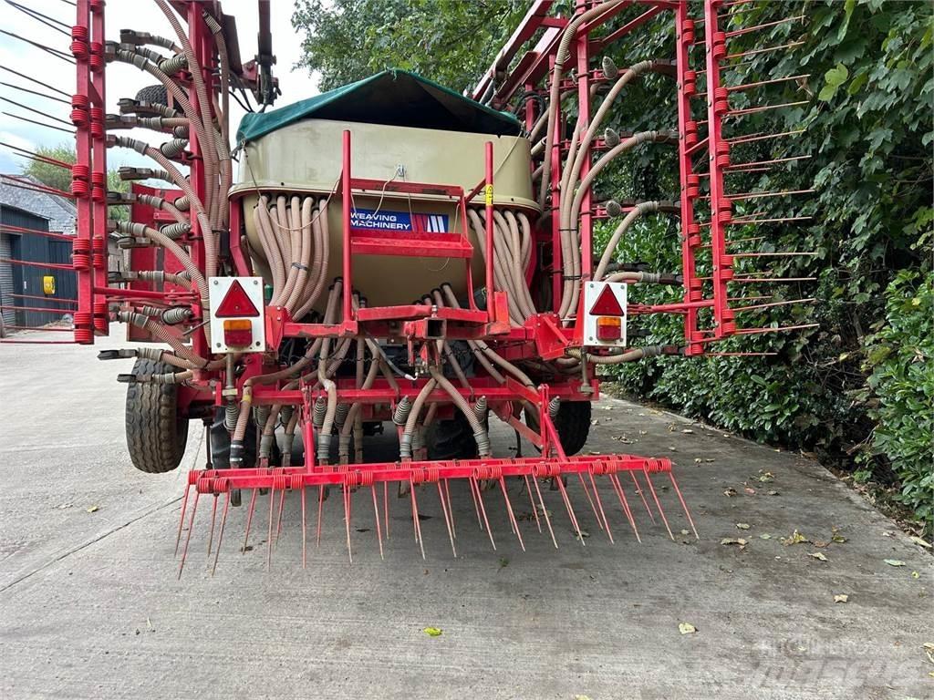  Weaving 6mtr Сеялки