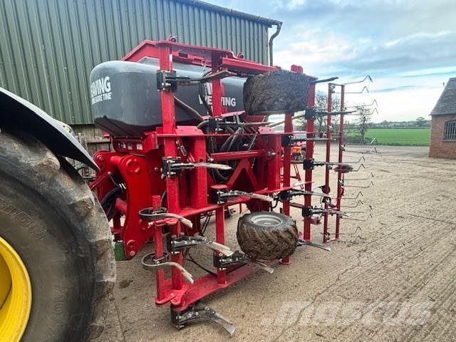  Weaving Sabre 4800M Сеялки