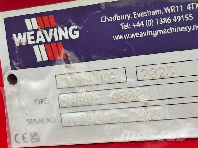  Weaving Sabre 4800M Сеялки