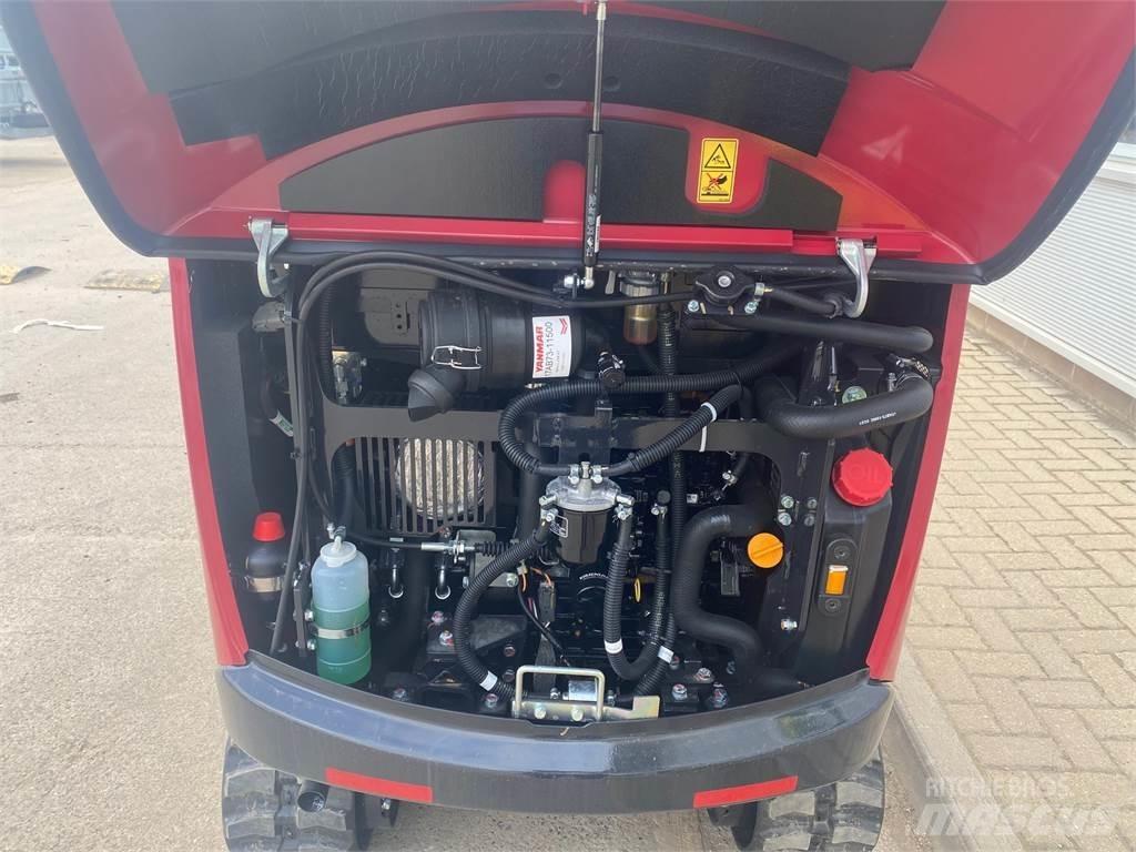 Yanmar SV15VT Гусеничные экскаваторы