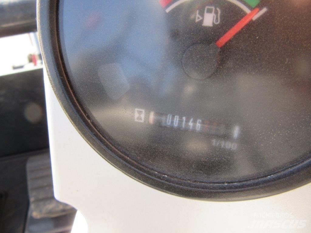 Yanmar SV15VT Гусеничные экскаваторы