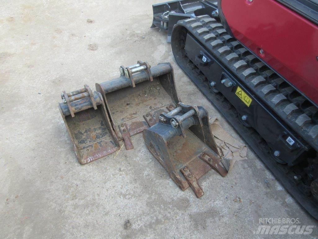 Yanmar VIO12 Гусеничные экскаваторы