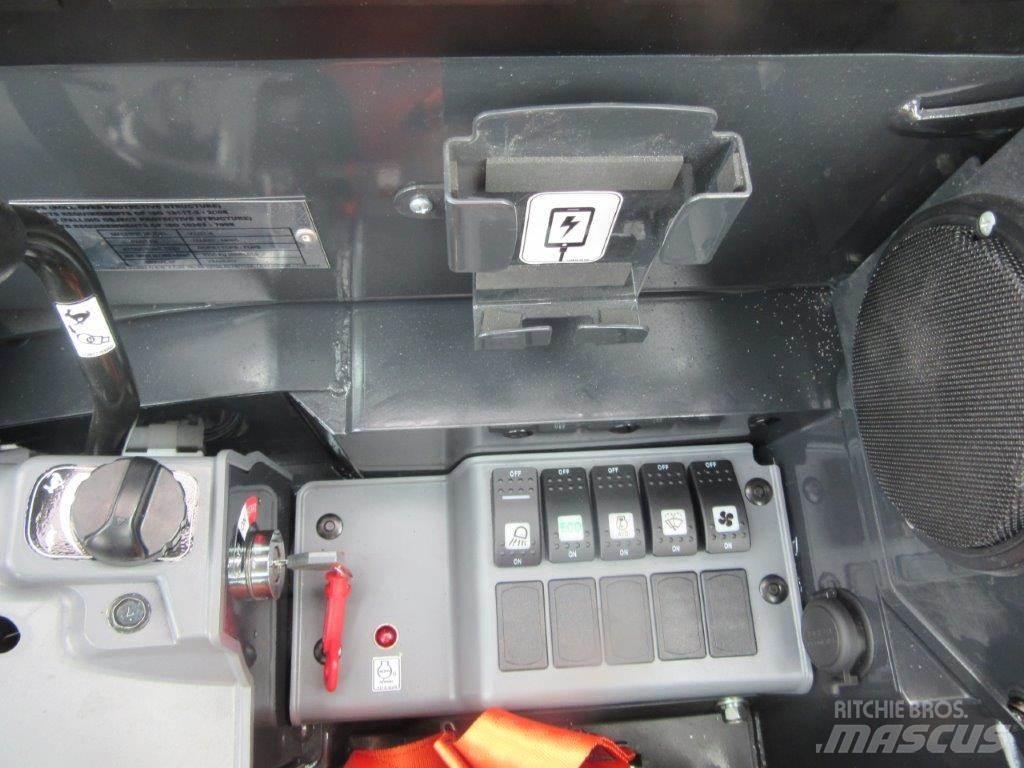 Yanmar VIO23 Гусеничные экскаваторы