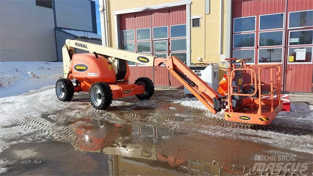 JLG 600AJ Коленчатые подъемники