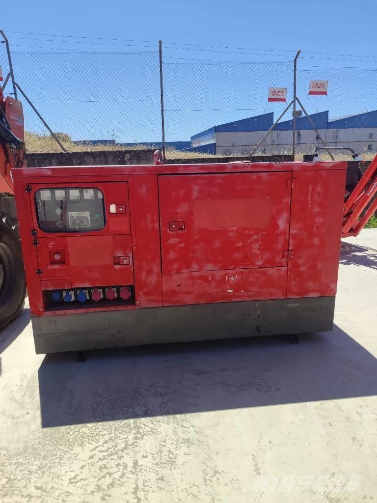 Gesan DPS30 Дизельные генераторы
