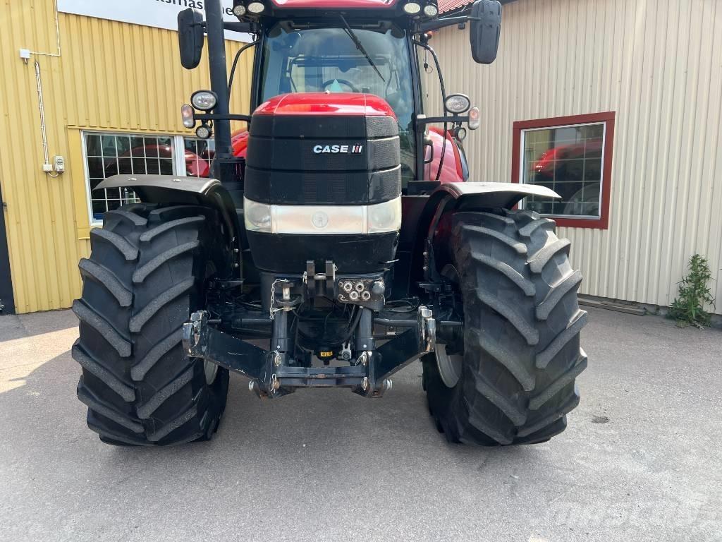 Case IH Puma 220 CVX Трактора