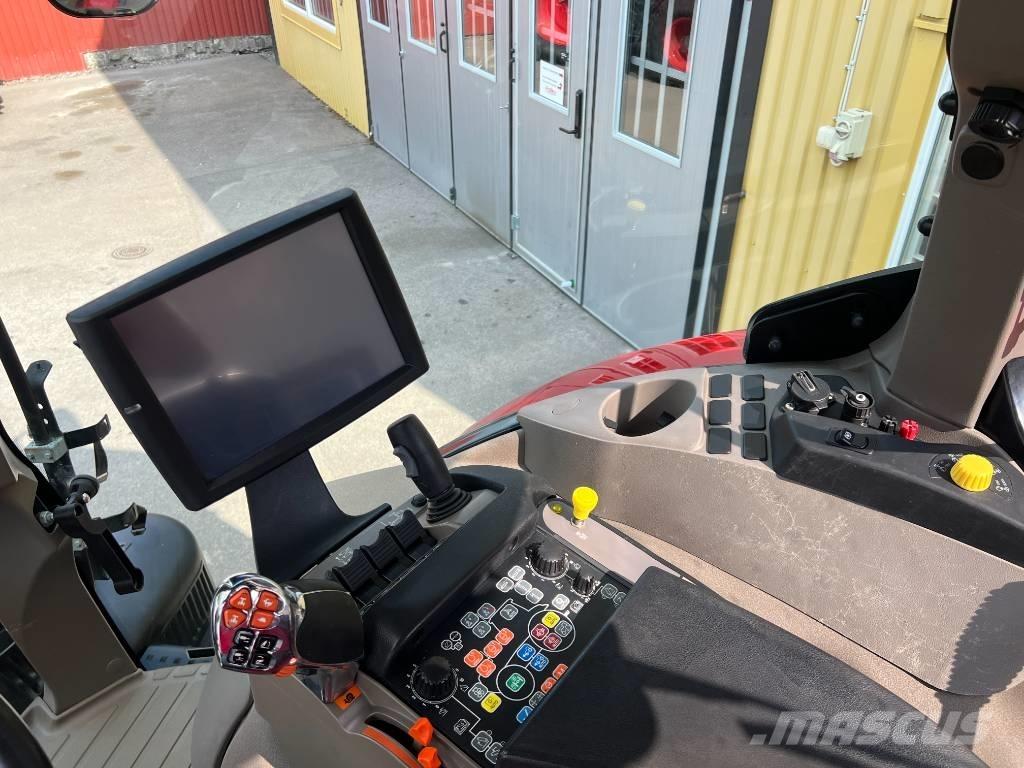 Case IH Puma 220 CVX Трактора