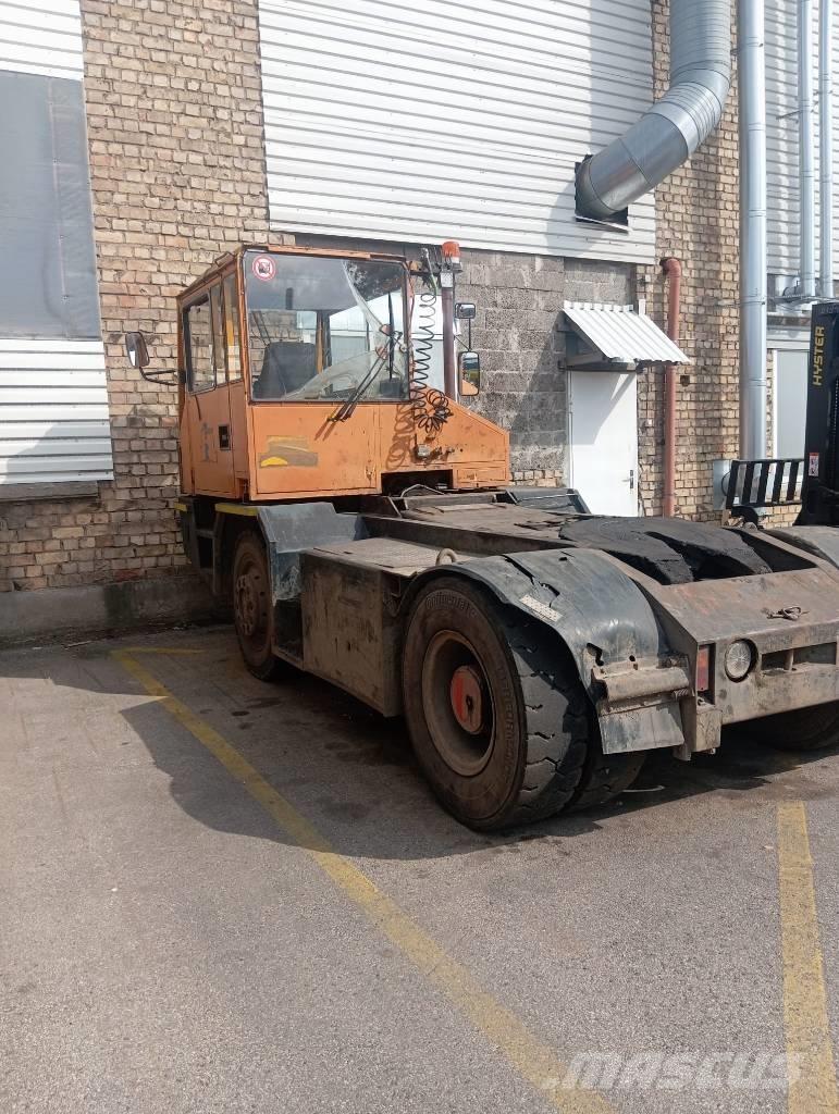 Sisu TR160 AL 4 X4 Терминальные тягачи