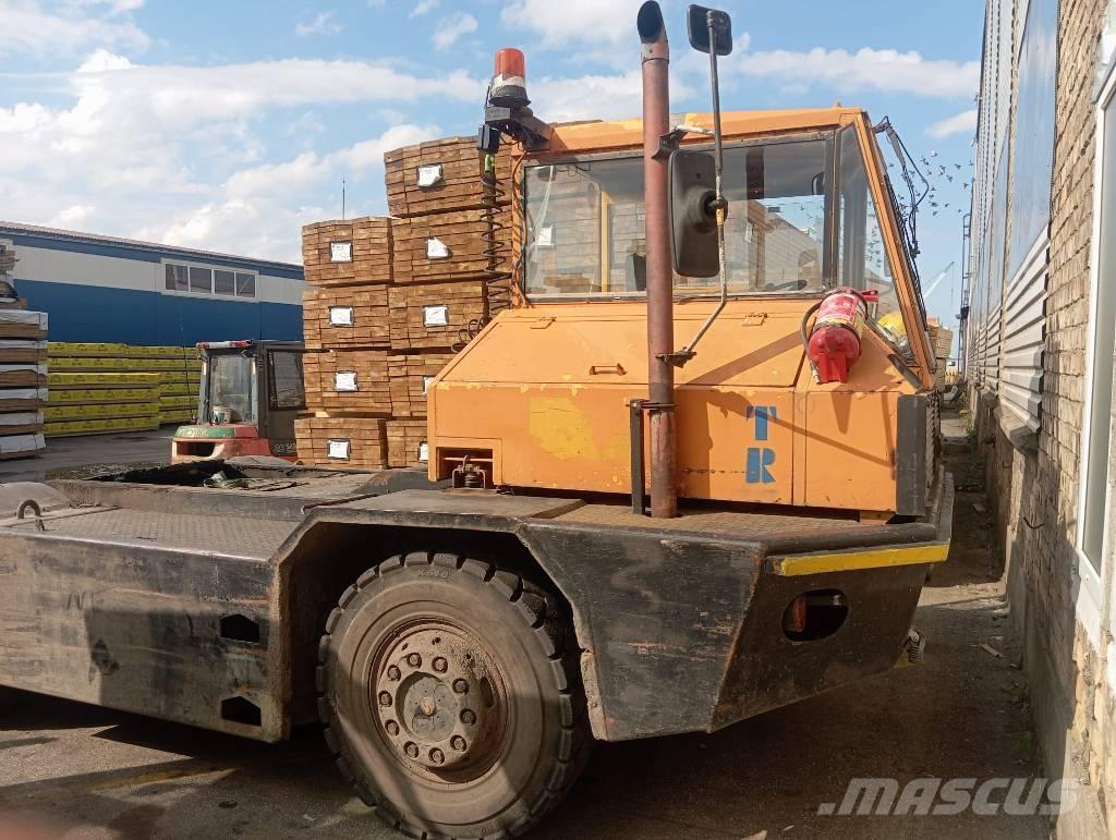 Sisu TR160 AL 4 X4 Терминальные тягачи