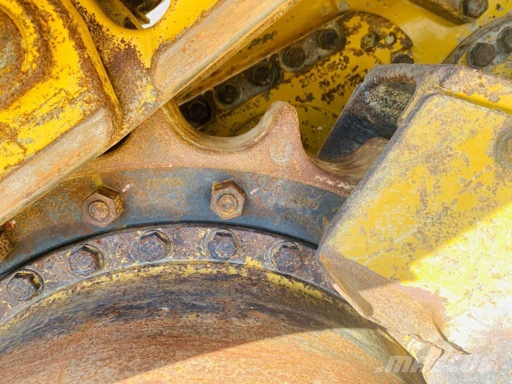 CAT 973 C Гусеничные фронтальные погрузчики