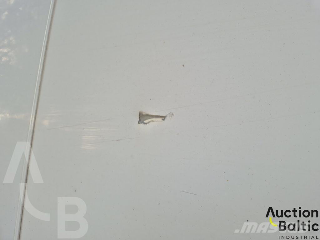 Opel Movano Цельнометаллический фургоны