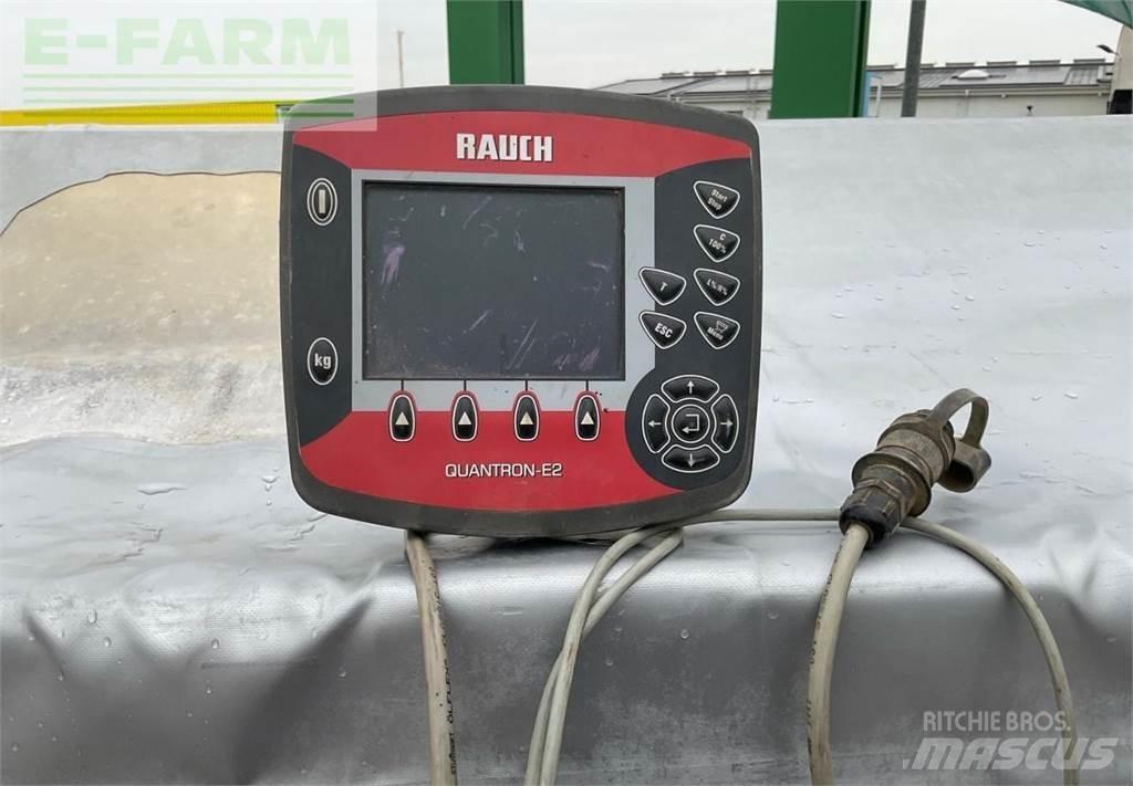 Rauch Axis 20.1 W Разбрасыватели минеральных удобрений