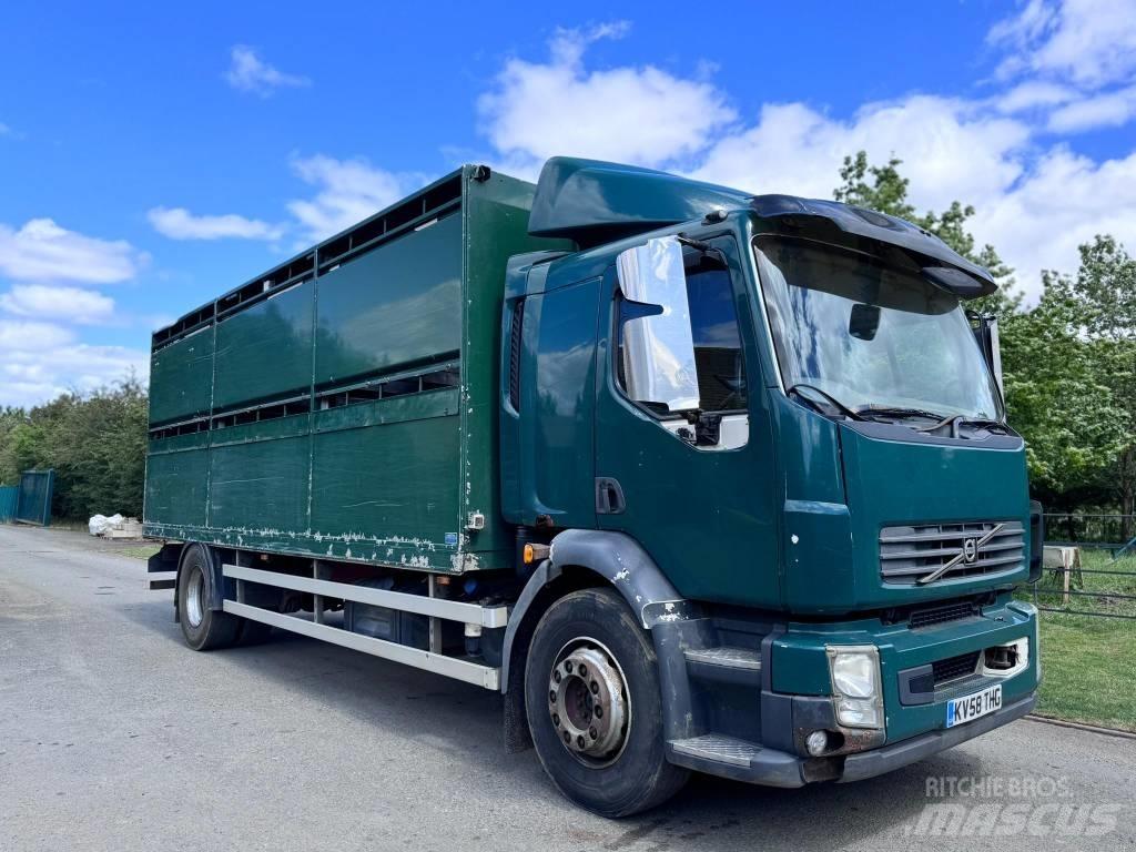 Volvo FL 240 Автомобили для перевозки животных