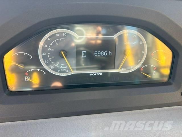 Volvo A 30 G Шарнирно-сочленённые самосвалы