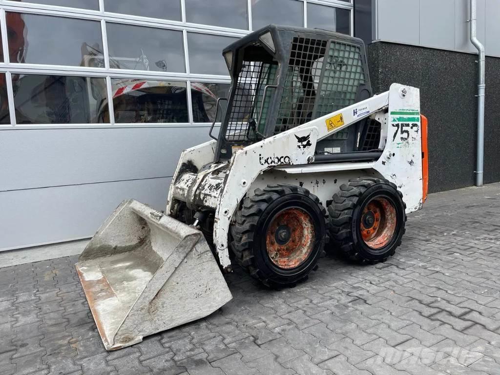 Bobcat 753 Мини-погрузчики