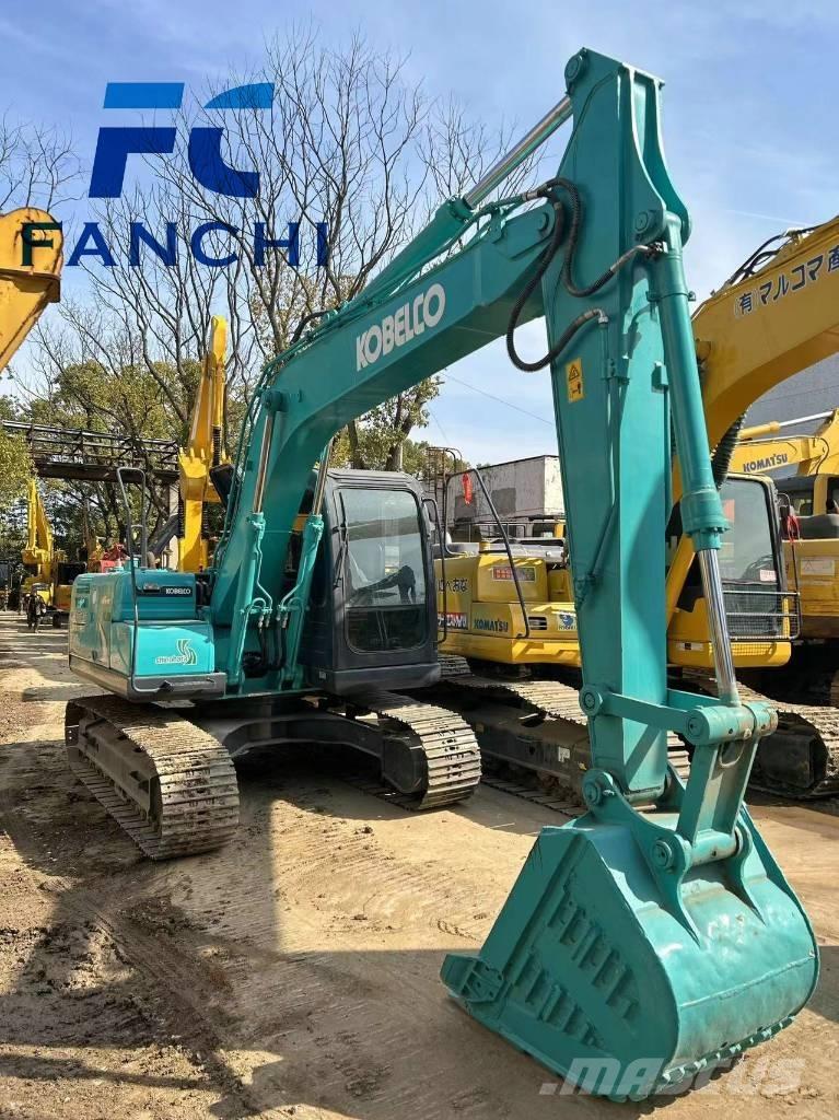 Kobelco SK 140 Гусеничные экскаваторы