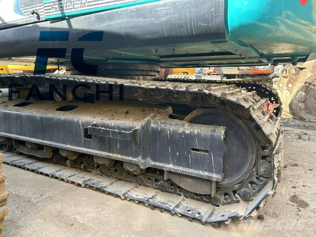 Kobelco SK 140 Гусеничные экскаваторы