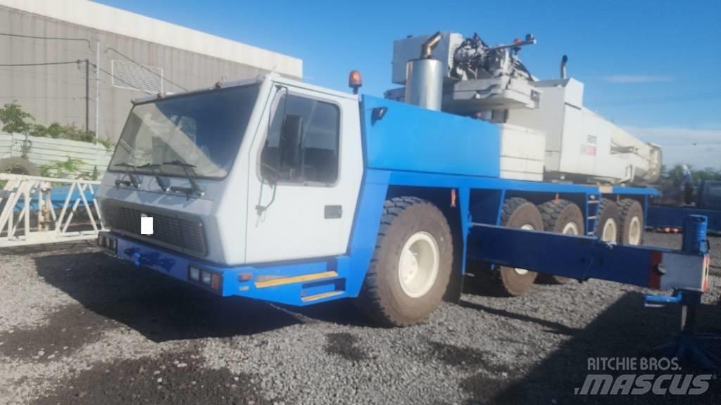 Grove GMK 5100 Автокраны