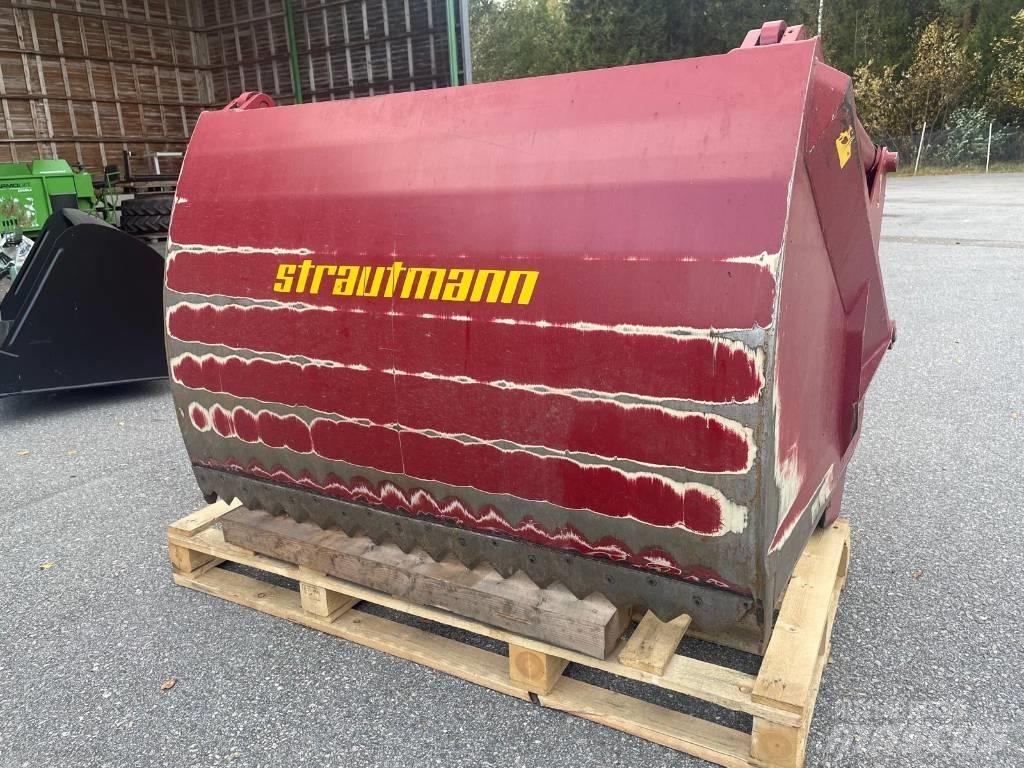 Strautmann 180 cm Кормушки для животных