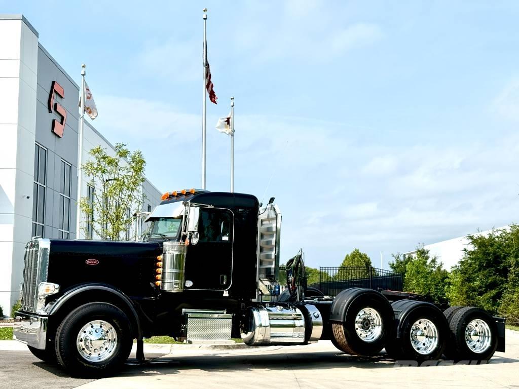 Peterbilt 389 Седельные тягачи