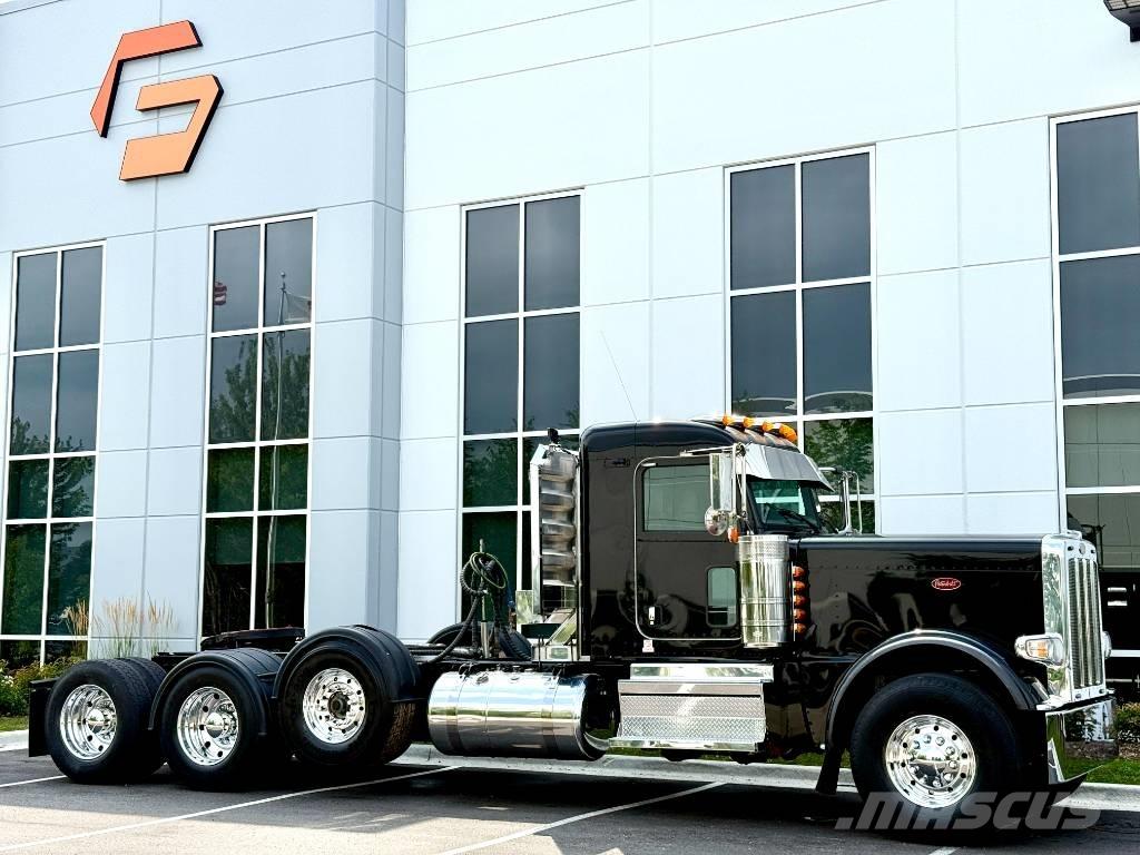 Peterbilt 389 Седельные тягачи