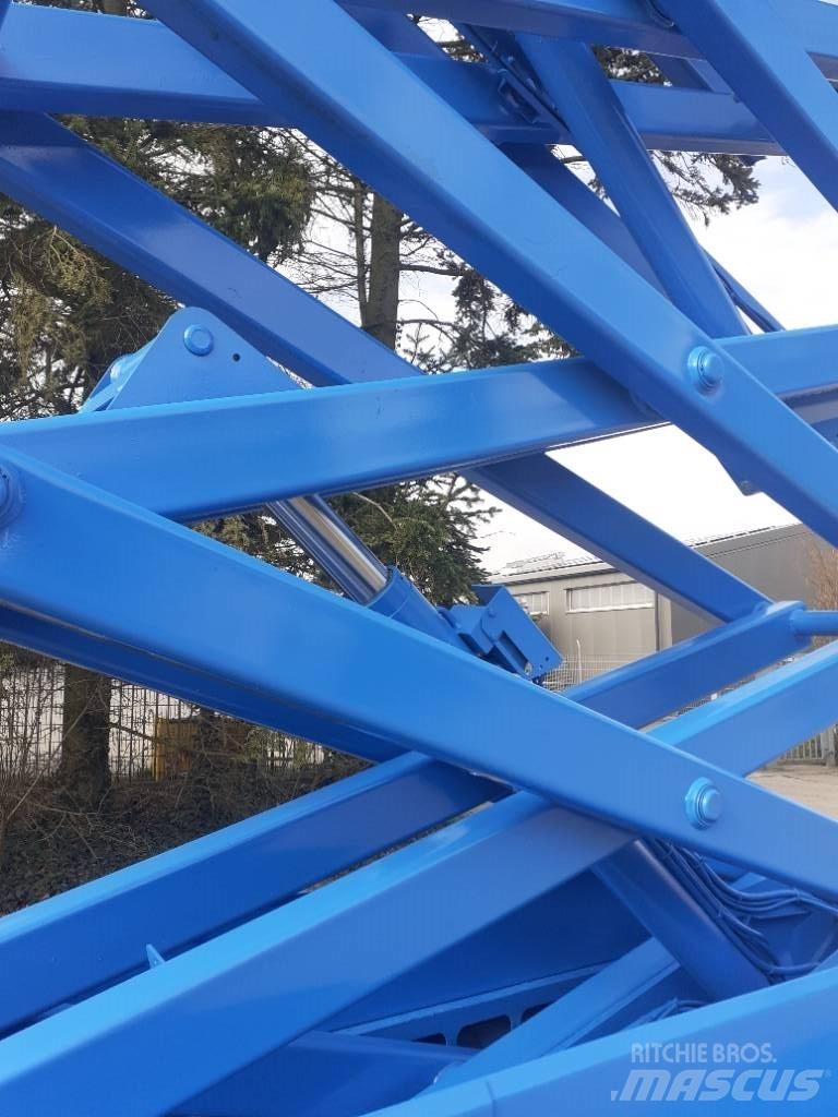 Genie GS 3268 RT Ножничные подъемники