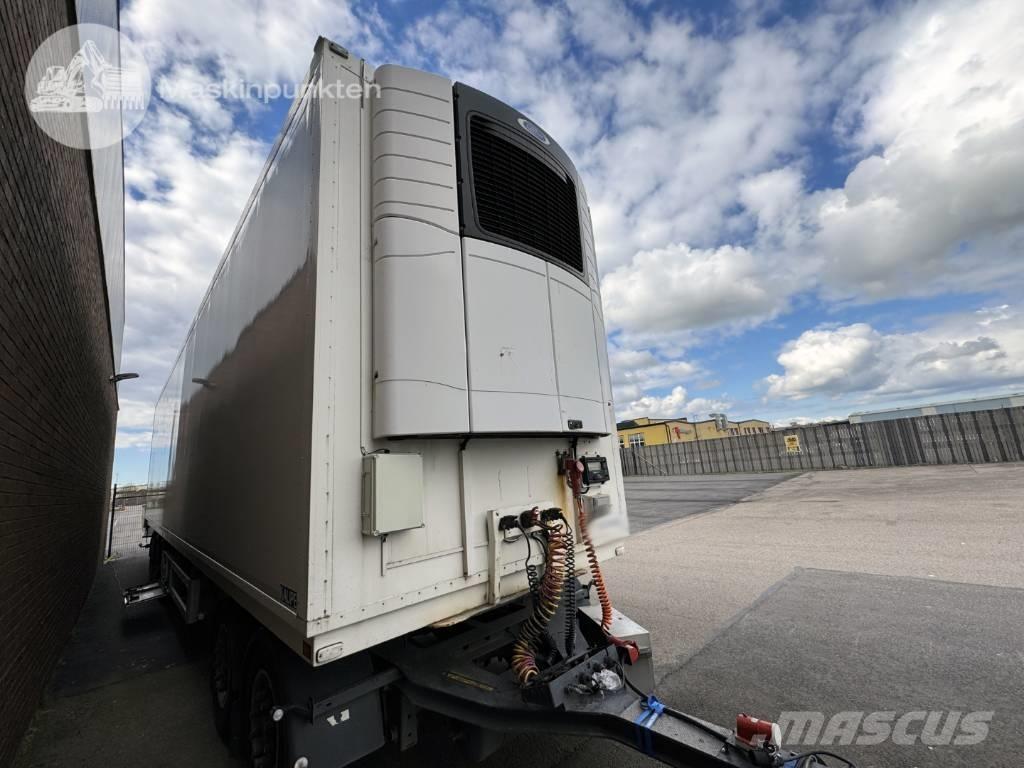 Kaupe 3 UPPE 135 Полуприцепы-рефрижераторы