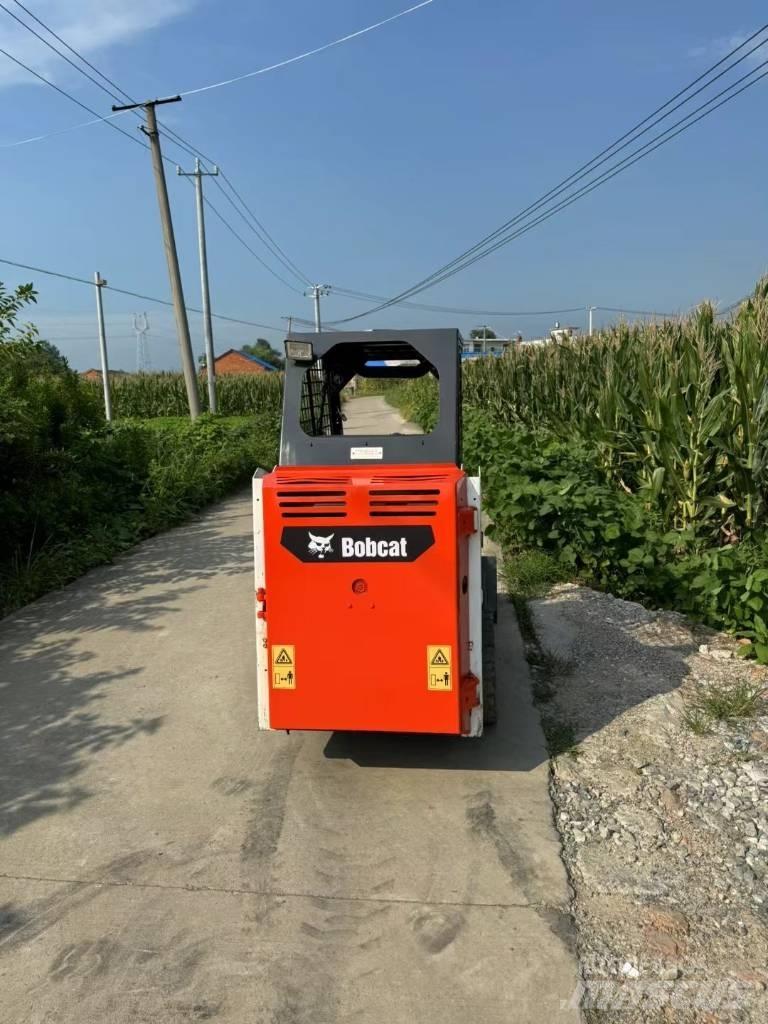 Bobcat S 70 Мини-погрузчики