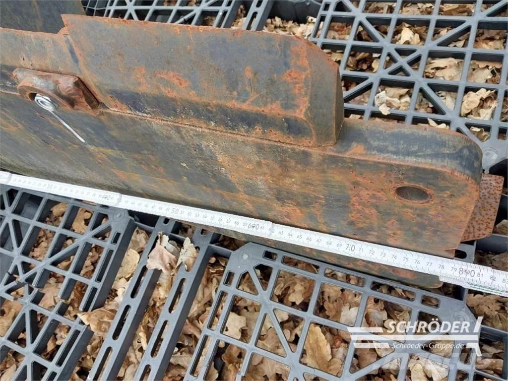  SCHAR TIEFENHAKEN Прочая посадочная техника