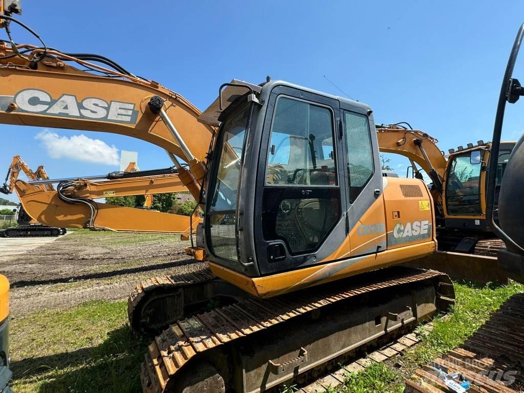 CASE CX 130 B Гусеничные экскаваторы