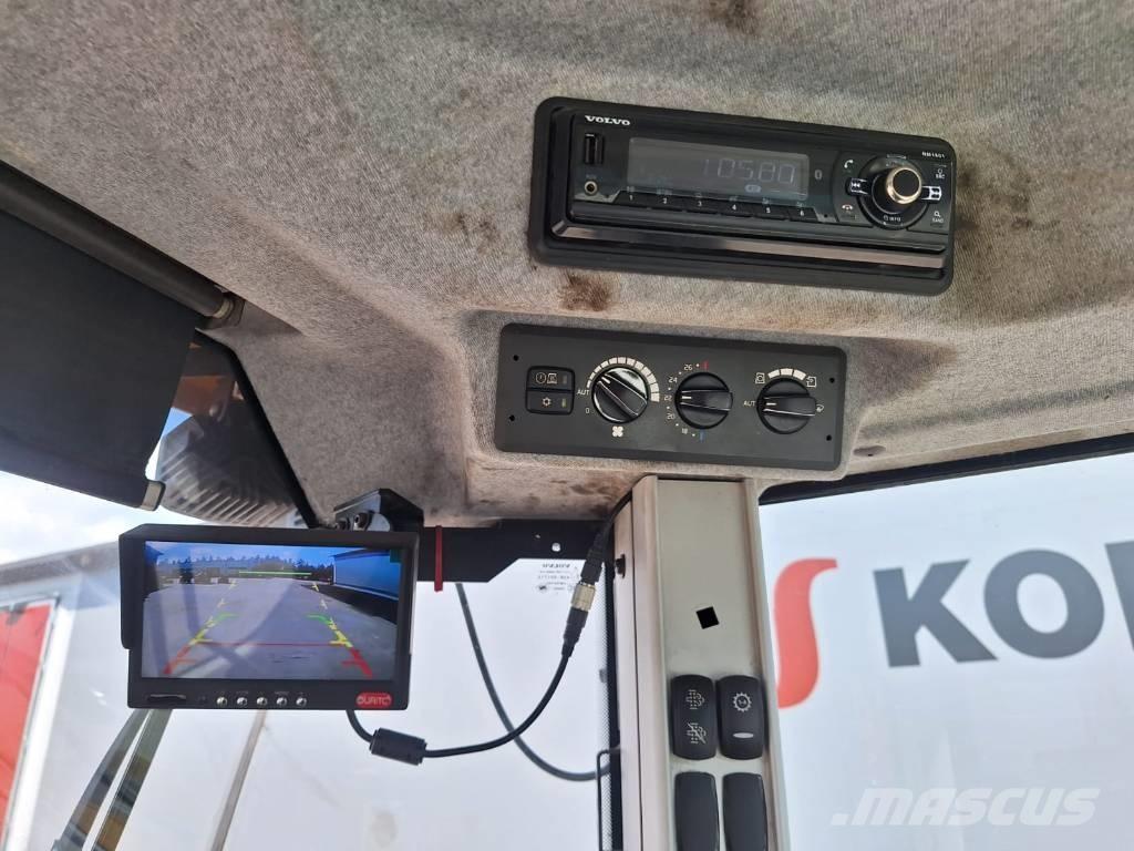 Volvo L90H  -STAGE V- Фронтальные погрузчики