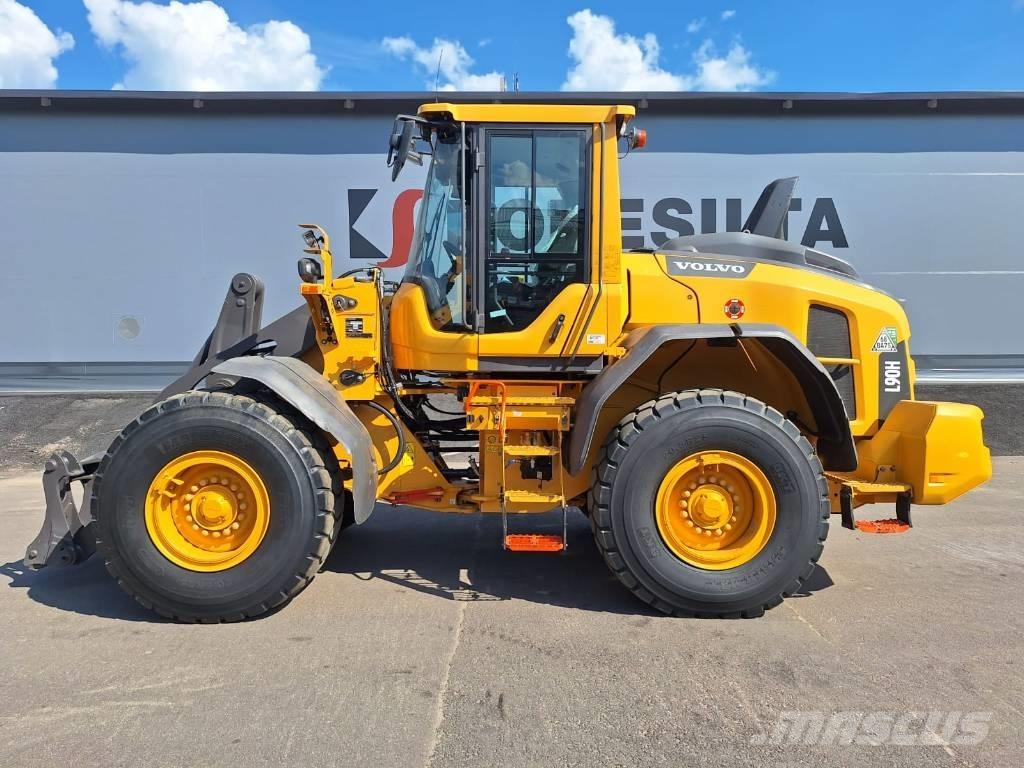 Volvo L90H  -STAGE V- Фронтальные погрузчики