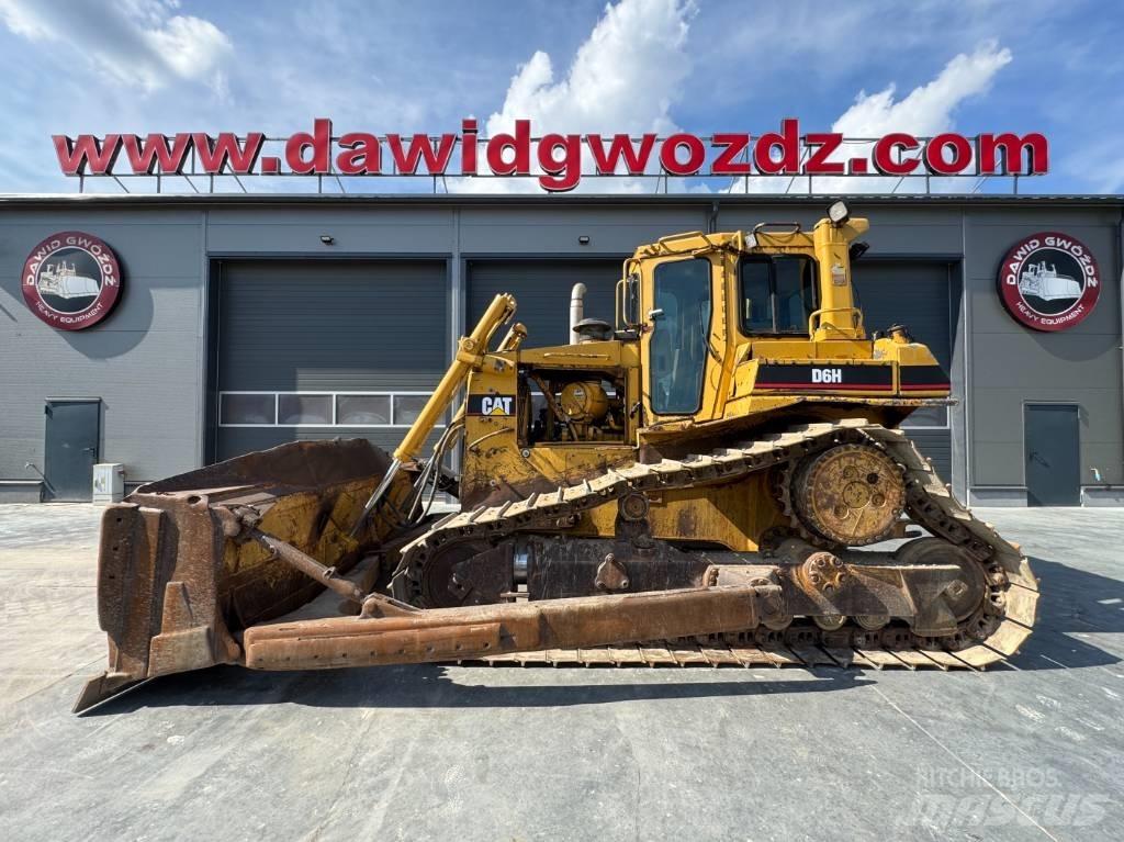 CAT D 6 H Гусеничные бульдозеры