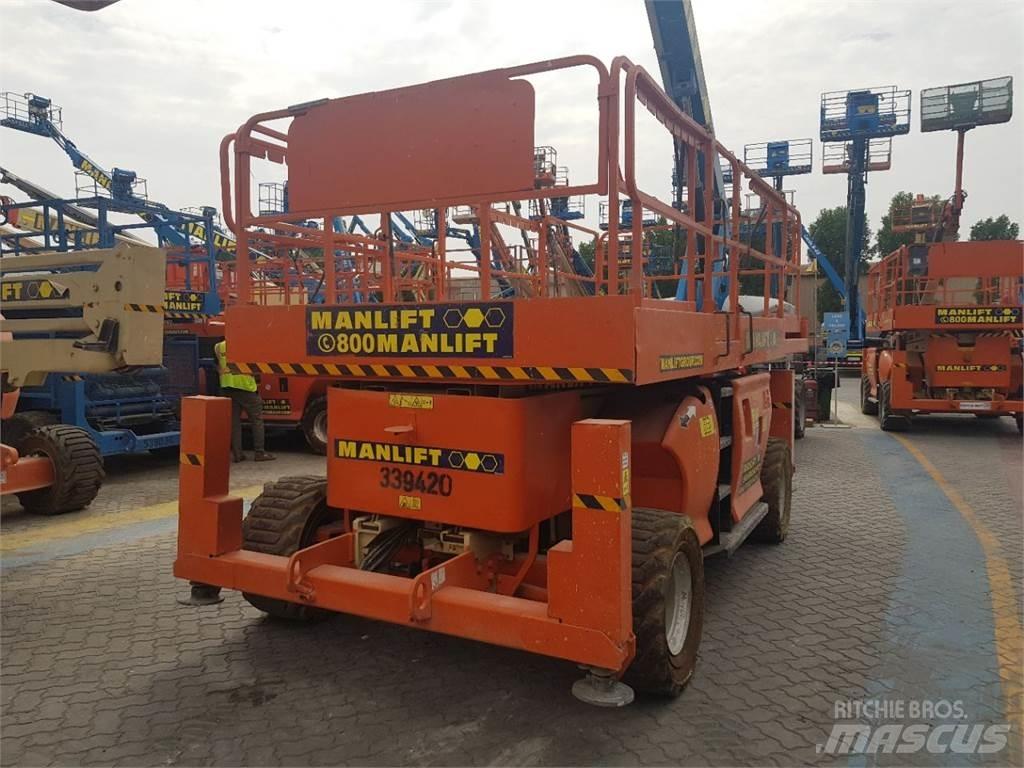 JLG 3394RT Ножничные подъемники
