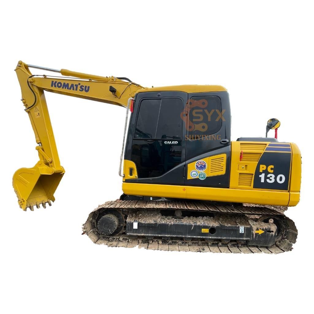 Komatsu PC 130 Гусеничные экскаваторы