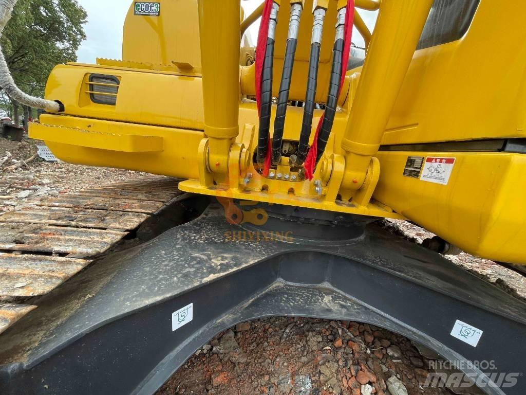 Komatsu PC 130 Гусеничные экскаваторы