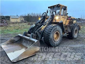 Volvo BM L 120 Фронтальные погрузчики