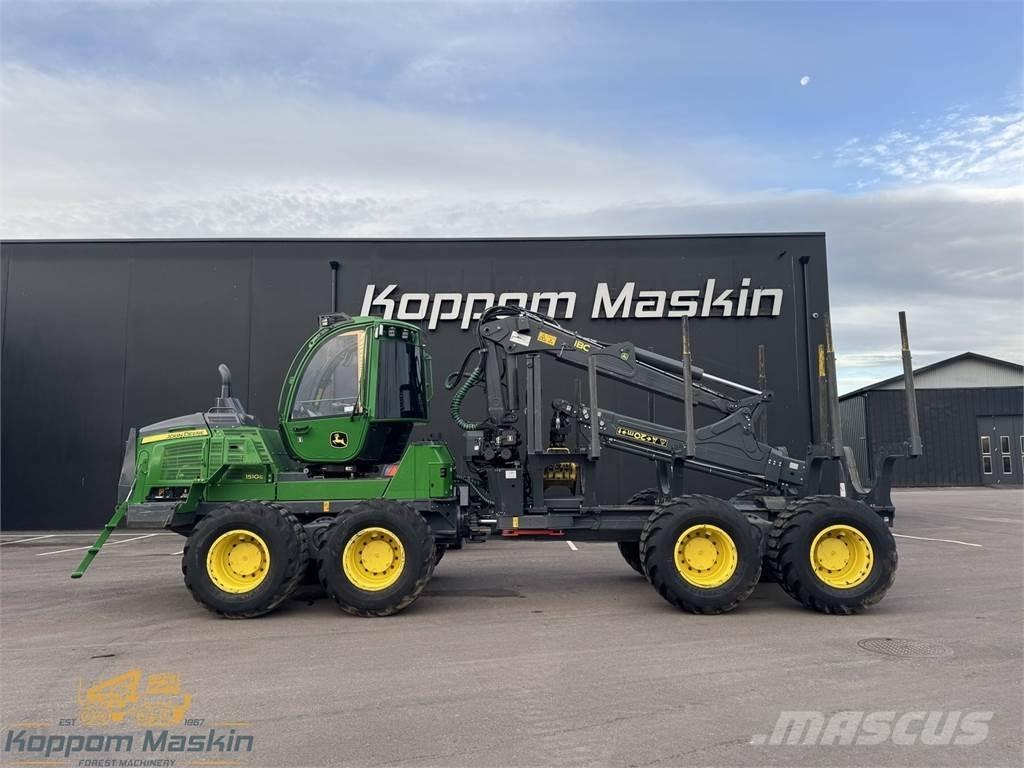 John Deere 1510G Форвардеры