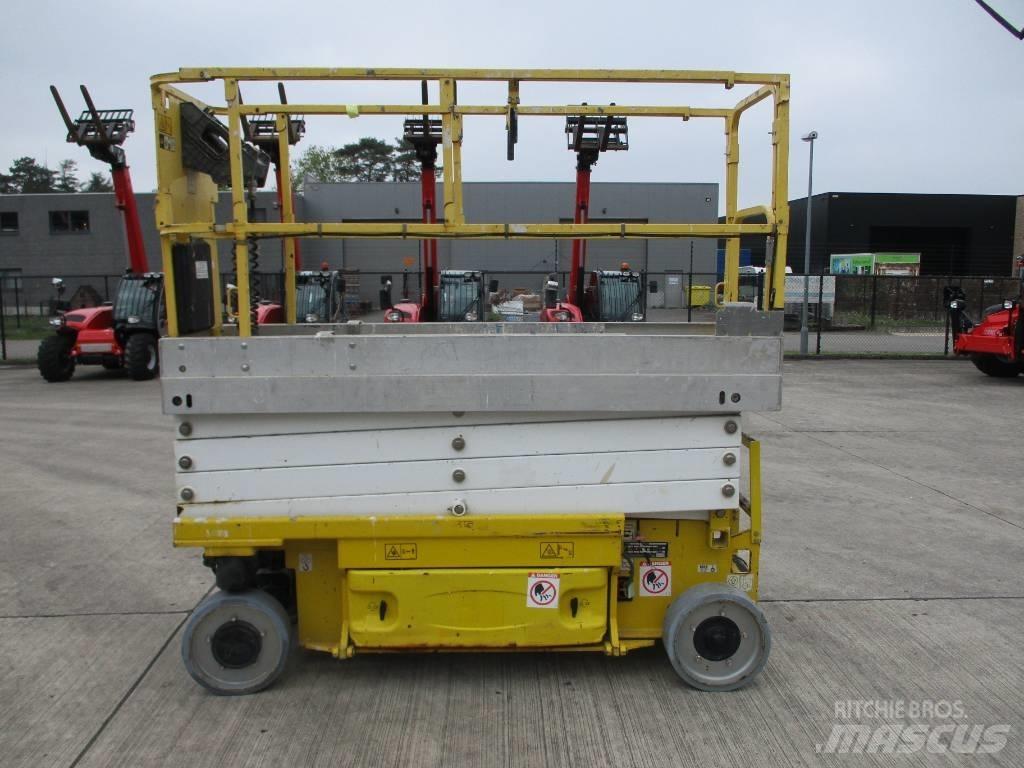 JLG 2630 ES (576) Ножничные подъемники