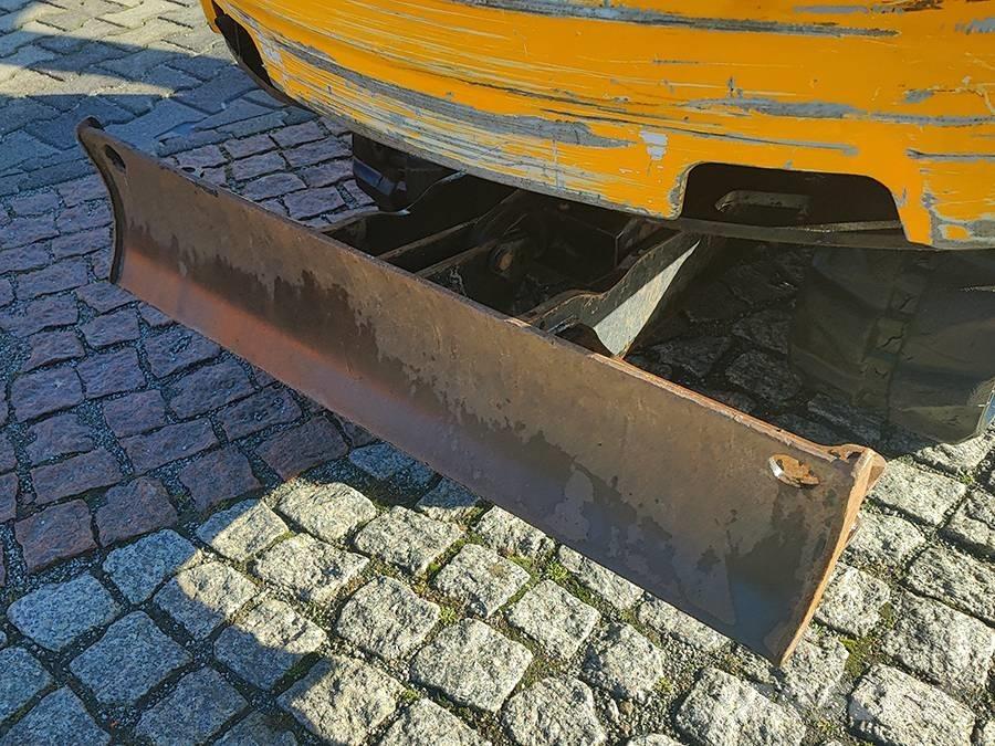 JCB 15 C-1 Мини-экскаваторы