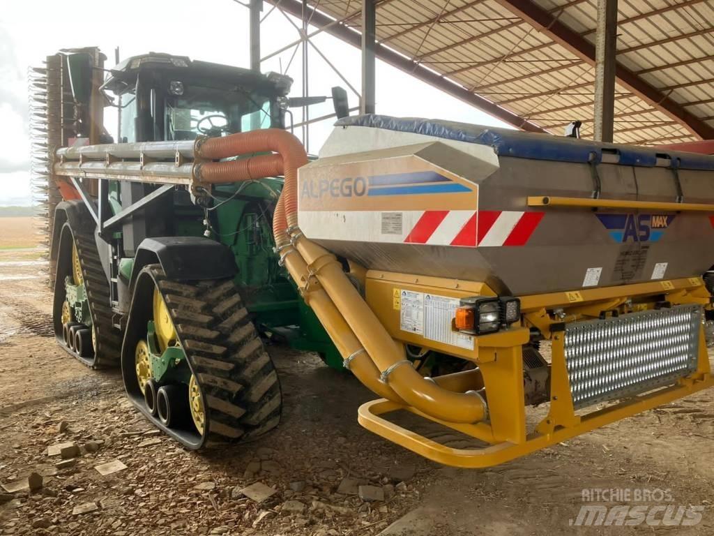 John Deere 8RX410 Трактора