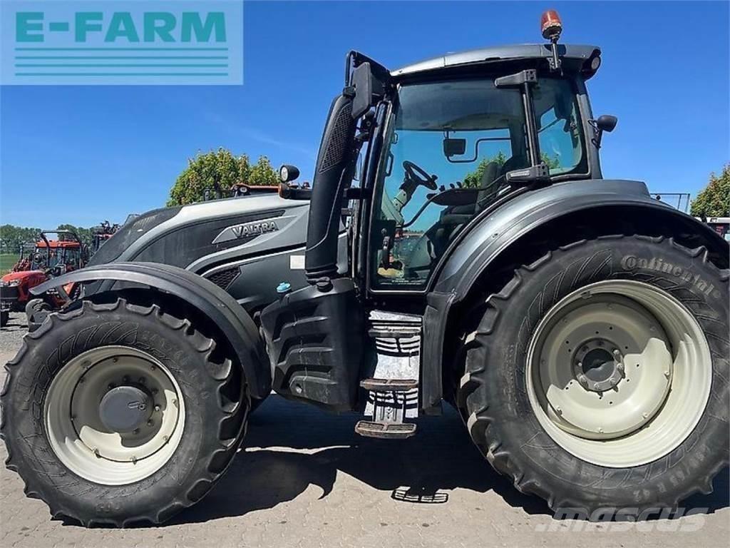 Valtra t174es Трактора