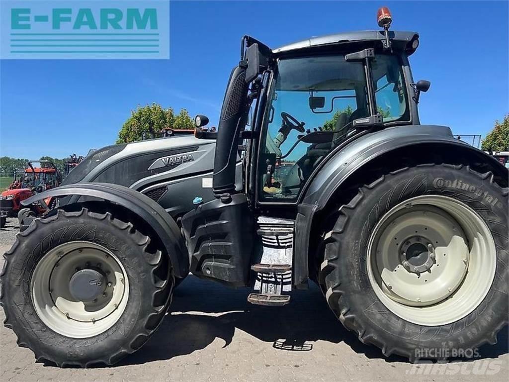 Valtra t174es Трактора