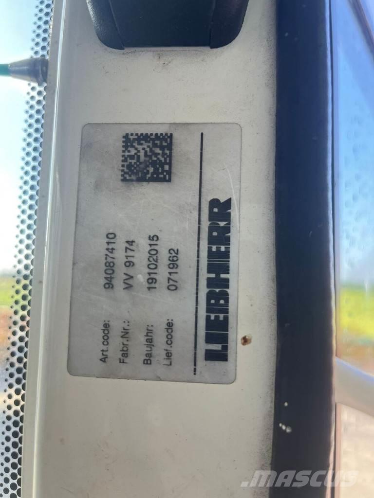 Liebherr Cabine Коммерческий транспорт - Другие