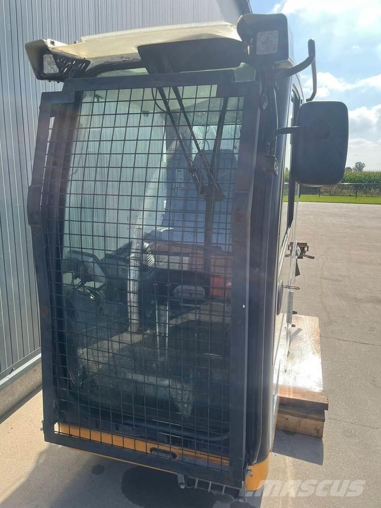 Liebherr Cabine Коммерческий транспорт - Другие