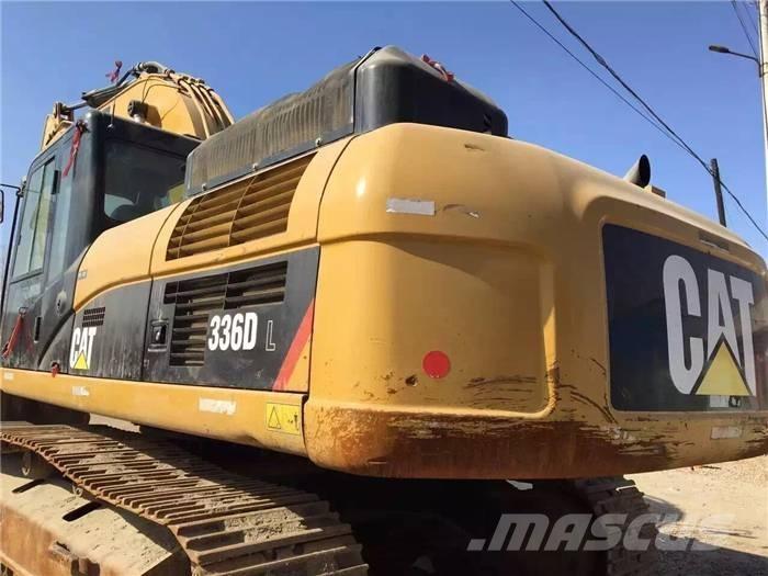 CAT 336 D Гусеничные экскаваторы